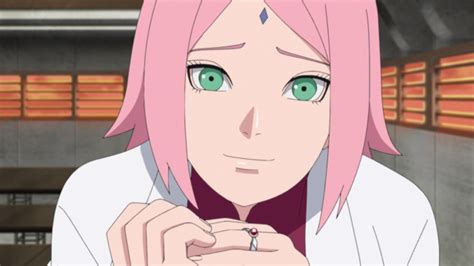 sakura boruto|Sasuke Gives Sakura a Ring .